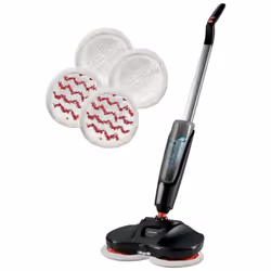 Balai spray sans fil LOOPER - VILEDA 169833 Vileda LOOPER est équipé d'un réservoir d'eau rechargeable pour un nettoyage rapi ...