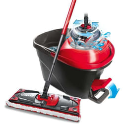 VILEDA - KIT COMPLET ULTRAMAX TURBO - CONFORT & ERGONOMIE DE NETTOYAGE