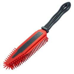 Vileda 173019 brosse antistatique Noir, Rouge