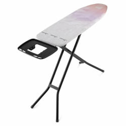 Vileda Table à Repasser Dimond Plus Imprimé Coton Éponge 120 x 38 cm
