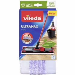 Informations techniques Contenu: 1 pc(s) Type de produit: Lingette dépoussiérante Housse de rechange pour Ultramax Care La ho ...