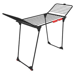 Vileda King Ultimate - Clothesline de 20 m de length de dry linen, with wheels, colour black
