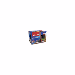Vileda - Set Complet Ultramax Care - Version spéciale parquets et sols délicats