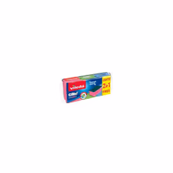 Le tampon à récurer > est une solution polyvalente et efficace pour nettoyer diverses surfaces. Ce pack de 3 présente une con ...