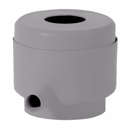 Graf - collecteur de gouttière eco-gris - 503011