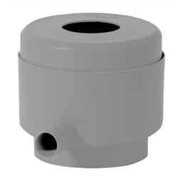 Graf - collecteur de gouttière eco-gris - 503011