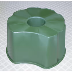 Permet de rehausser la cuve pour faciliter le soutirage de l'eau par le robinet Hauteur (en cm): 33 Produit emballé : hauteur ...