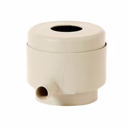 Collecteur de gouttière filtrant sable
