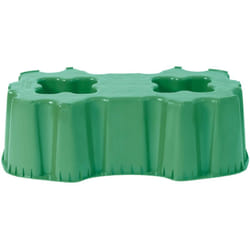 Support de cuve rectangulaire 520l vert Graf 502005