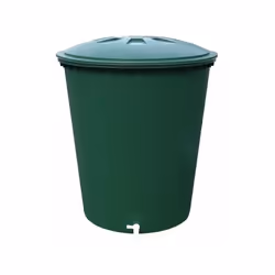 Description générale Le réservoir d'eau rond GRAF est idéal pour la récupération des eaux de pluie. Avec une capacité de 510 ...
