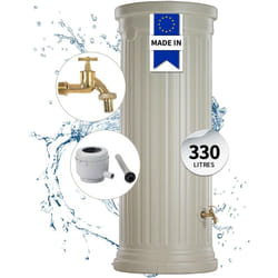Graf Réservoir colonne romaine - Sable - 330L