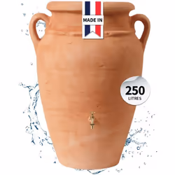 Réservoir d'eau de pluie Exclusive Line - Une touche de Méditerranée pour votre maison. Découvrez la beauté méditerranéenne d ...