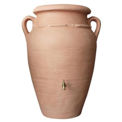 Récupérateur deau de pluie - GARANTIA - Amphore Antik Terracotta - 360 l