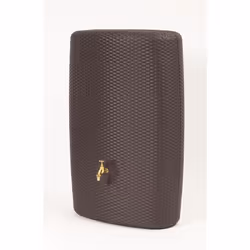 GARANTIA Cuve murale Sunda Moka - 300 L - Aspect rotin