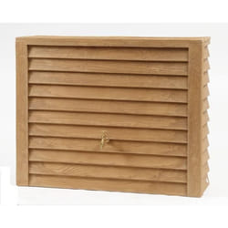 Récupérateur deau de pluie - GARANTIA - Woody - 350 L - Bois clair
