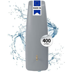 Cuve murale elegance 400L gris - Garantia