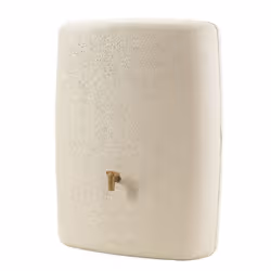 GARANTIA Cuve Murale Terra - 275 L - Jaune sable