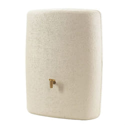 GARANTIA Cuve Murale Terra - 275 L - Jaune sable
