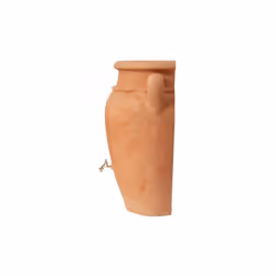 Description générale Le récupérateur d'eau de pluie Amphore Antik est une solution esthétique et pratique pour collecter l'ea ...
