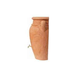 Amphore antik murale - Terracotta - 260L - Graf