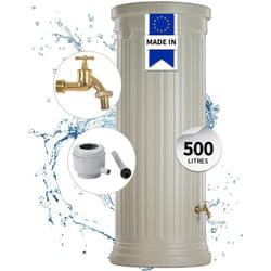 Cuve colonne cylindrique - sable - 500 litres - Graf