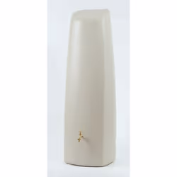 Récupérateur d'eau Elegance 400 L sable Graf Moderne et d'un style épuré, le récupérateur d'eau de pluie GRAF Elegance offre  ...