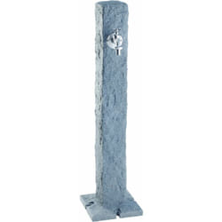 Graf - Fontaine granit en pe - Gris clair