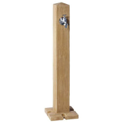 GRAF Fontaine WOOD en PE - Bois clair