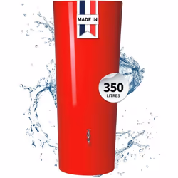 Le réservoir d'eau de pluie Modern Line séduit par un design élégant dans des couleurs tendance et s'intègre habilement dans  ...