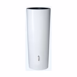 Récupérateur d'eau et bac à plantes 350 litres Coco Graf . Réservoir ultra-moderne, surface brillante de haute qualité. En po ...