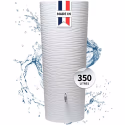Élégance moderne - Collectez l'eau de pluie avec style. Le collecteur d'eau de pluie Modern Line de myToolStore séduit par so ...