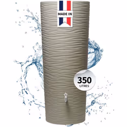 Récupérateur d'eau de pluie Modern Line - Découvrez la combinaison parfaite de design et de fonctionnalité. Le récupérateur d ...