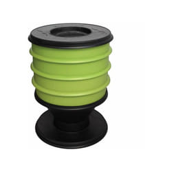 Lombricomposteur eco-worms vert clair