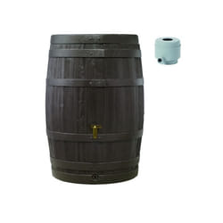 GARANTIA Kit réservoir Tonneau Vino - 400 L - Marron