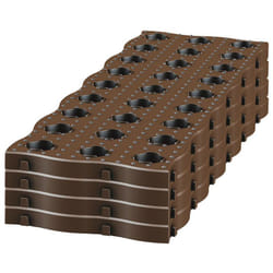 Graf - Set de 4 dalles pour potager Maxi 70 cm