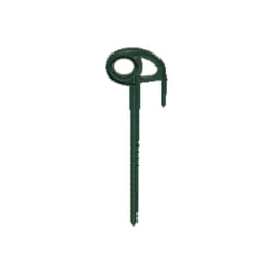 Garantia - 10 piquets de fixation pour tunnel/serre ride Sunny