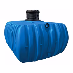 Pour une utilisation jardin - avec pompe immergée - passage piétons +Produit : - 3 Profondeur d’enfouissement réduite = insta ...