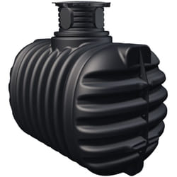 Kit jardin 4RAIN confort à enterrer - 5 300L - Graf