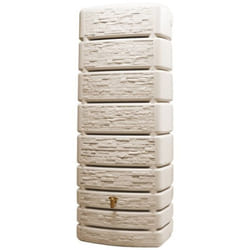 Graf Cuve slim stone - Sable - 500 Litres