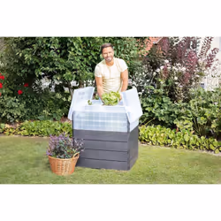 Graf - kit potager carré - 645182