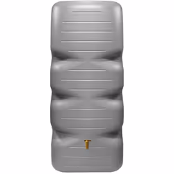 Réservoir cubus 1000 l Gris Béton