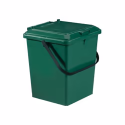 Matière principale : Polypropylène Capacité (en l) : 8 Longueur (en cm) : 24 Largeur (en cm) : 20 Hauteur (en cm) : 30 Produi ...