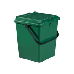 Garantia - Seau Monobloc 640010 Vert Sapin 8 l