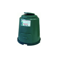 Garantia - conteneur de composteur cm 80Xh89 lt 280 composteur circulaire
