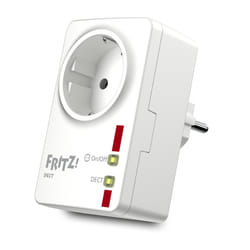 FRITZ!DECT 200, DE Blanc Programmateur journalier/hebdomadaire