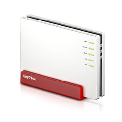 AVM FRITZ!Box 7580 routeur sans fil Gigabit Ethernet Bi-bande (2,4 GHz / 5 GHz) Blanc