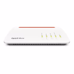 FRITZ!Box 7590 routeur sans fil Gigabit Ethernet Bi-bande (2,4 GHz / 5 GHz) Blanc