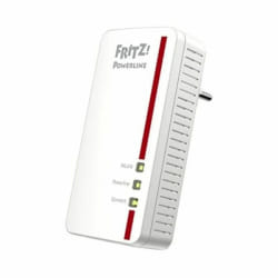 FRITZ!Powerline Powerline 1260E 1200 Mbit/s Ethernet/LAN Wifi Blanc 1 pièce(s)