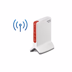 FRITZ!Box 6820 LTE, Wi-Fi 4 (802.11n), Monobande (2,4 GHz), Ethernet/LAN, 3G, Blanc, Routeur