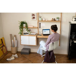 FRITZ!Box 6850 LTE routeur sans fil Gigabit Ethernet Bi-bande (2,4 GHz / 5 GHz) 4G Rouge, Blanc